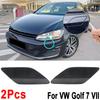 1 Pair Headlight Washer Nozzle Cover Cap for VW Golf 7 VII MK7 2013-2017 5GG955109 5GG955110