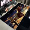 Mouse Pad Gamer Pc Computer Large Nnaruto Desk Mat Keyboard Mouse Pads Gaming Accessories Japan Anime Game Mousepad Carpet