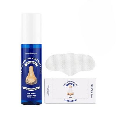 One-day's you PZ Ssoc Ssoc No More Black Head, специальный набор 100 мл (+ Пакет для носа, 10 подушечек)