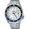 5 Sports SSK033K1 SKX GMT Белый циферблат Автоматические мужские часы