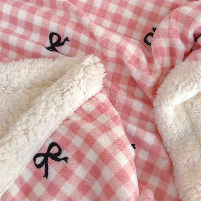 Мягкий флисовый плед для кровати, дивана, кушетки, легкие плюшевые пушистые шерпа-бархатные одеяла и пледы, уютные теплые покрывала