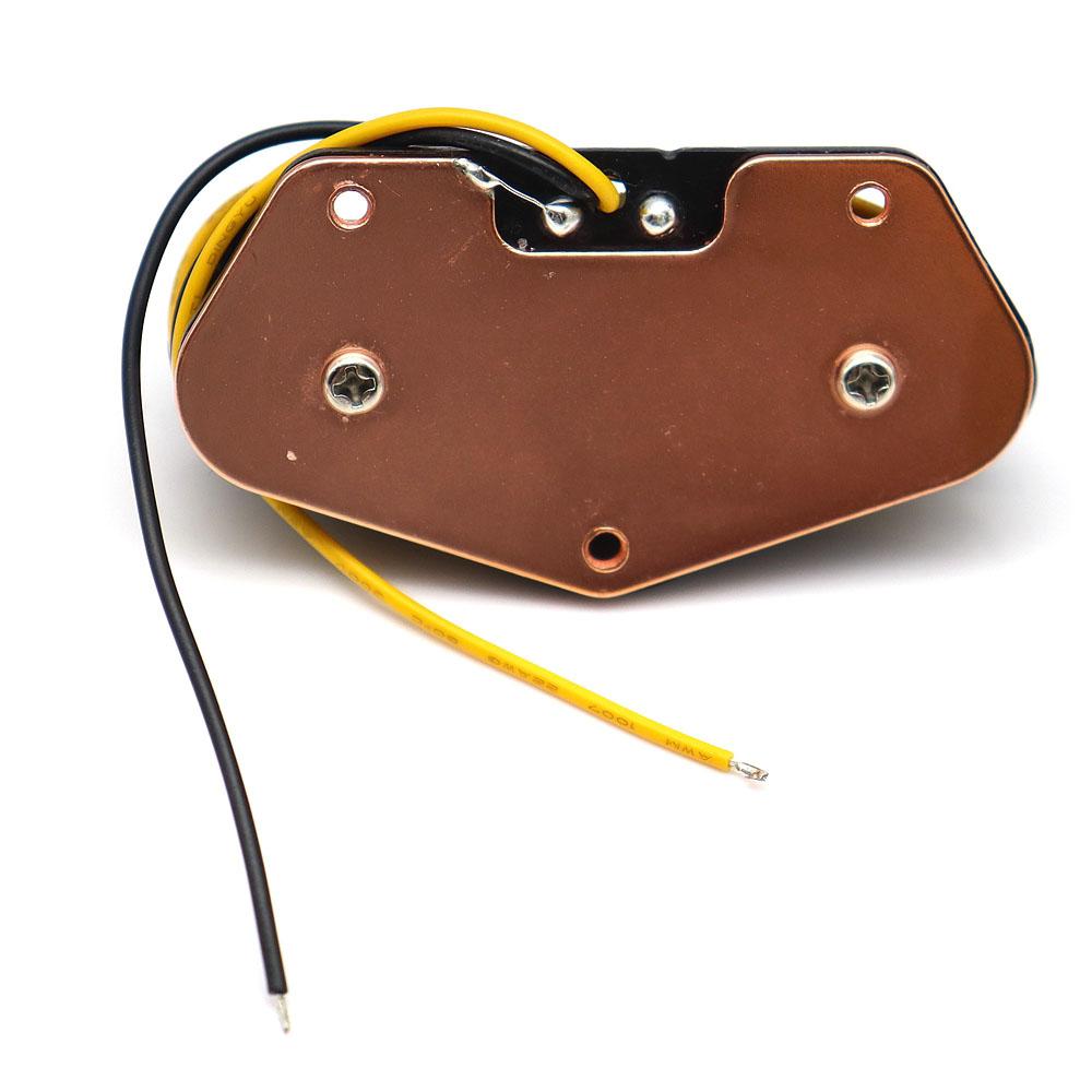 1Set Single Coil Pickups Set Magnet Neck And Bridge Pickup Compatible With Tele Telecaster Style Electric Guitar Parts