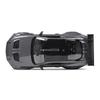 Майсто 1:18 2025 Ford Mustang CTD Литой Модель Автомобиля Коллекция Статическая Литая Модель Подарок Игрушка Подарок Черная Основа