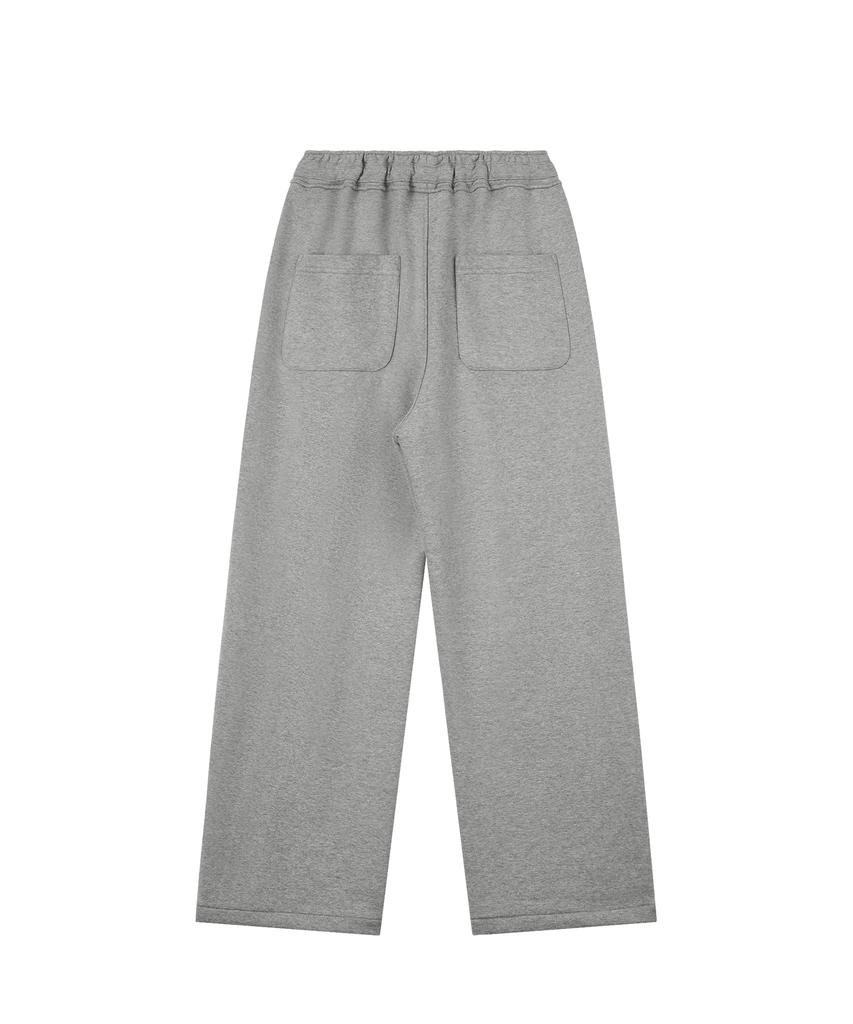 Rest And Recreation String Sweat Pants - Gray