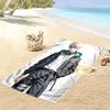 naruto Beach Towel Suitable for Travel, Outdoor Activities, Swimming Pools, Yoga, Surfing, Camping, Hiking, Gym