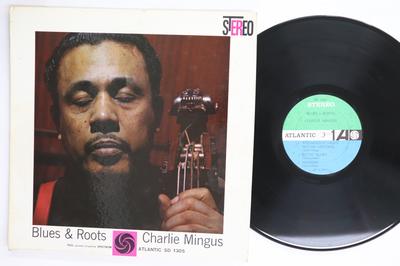 Виниловая пластинка CHARLES MINGUS  Blues  Roots SD1305 ATLANTIC 1961 США Джаз Б/у