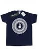 Disney Mens Alice In Wonderland Circle T-Shirt
