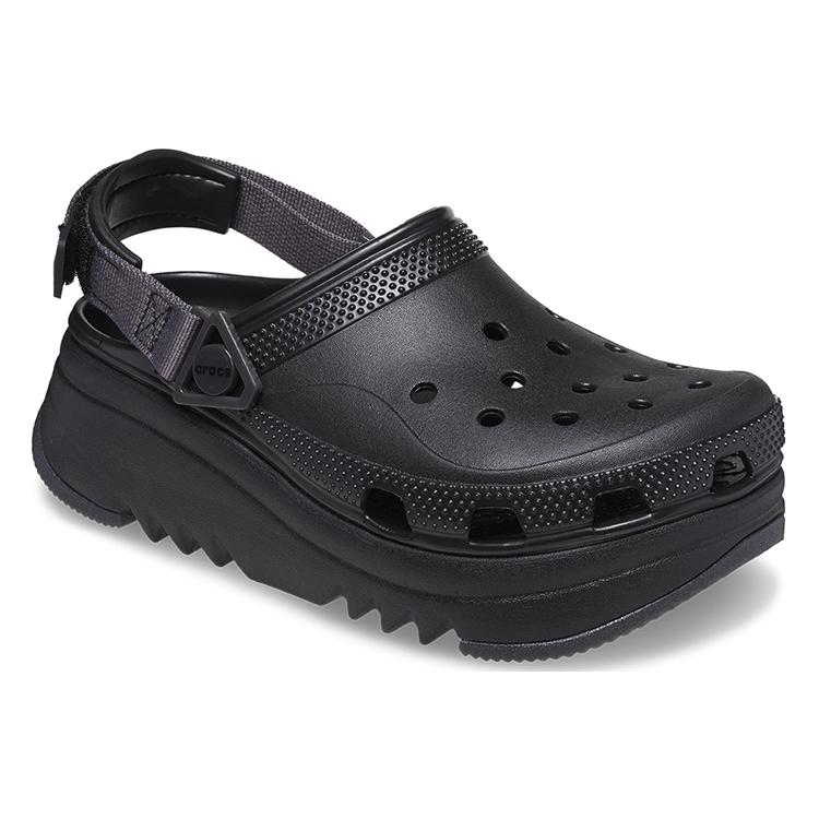 Crocs Кроксы Hiker Xscape 'Черный' 208365-001