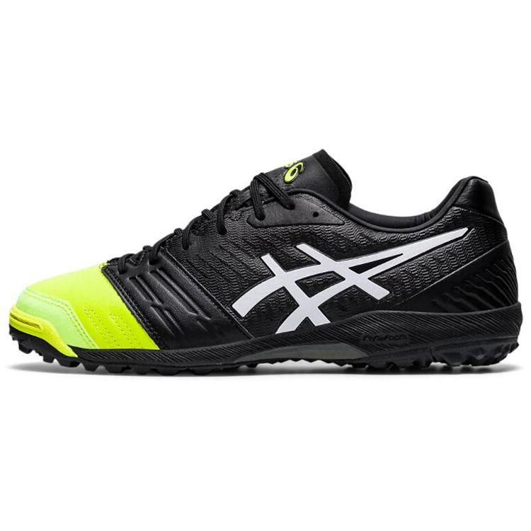 Asics Destaque Удобные Спортивные Нескользящие Прочные Низкие Беговые Кроссовки Мужские Кроссовки Черный 1111A089-750