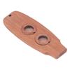 Kazoos Flute Compact Portable Mahogany Professional Kazoo для детей, начинающих и взрослых, тип 4