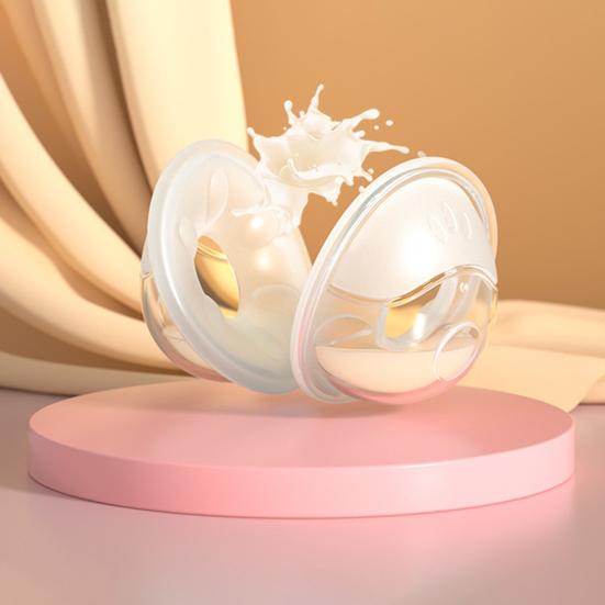 2 шт. накладки на грудь, удобные чашки для кормления, силиконовые коллекторы для молока без отходов, для экономии молока при боли в сосках