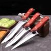 Бытовой кухонный нож Нож для обвалки Нож мясника Профессиональный нож для мяса Нож для нарезки ломтиков