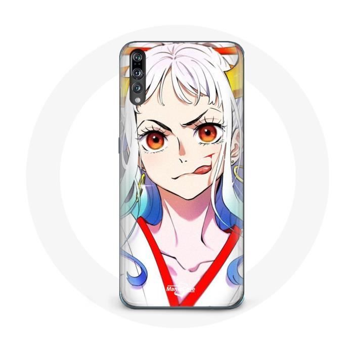 Case for Huawei P20 Pro Yamato One Piece Manga