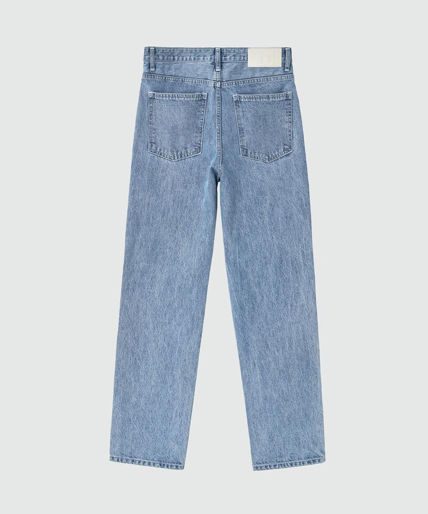 DECET Essential Regular Straight Jeans Dcpt012Lightblue