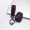 Чехол для ключа для Renault clio twingo kangoo modus megane scenic с брелоком Защита от царапин Ударопрочная защита Мягкая текстура захвата