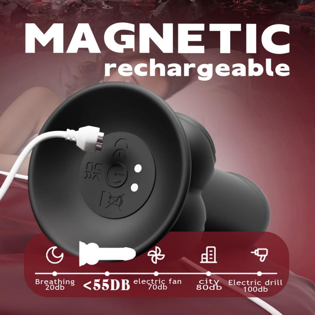 Мужской вибрирующий массажер простаты для мужчин гей анальная пробка телескопическая анальная пробка женская секс-игрушка товары для взрослых анальный вибратор