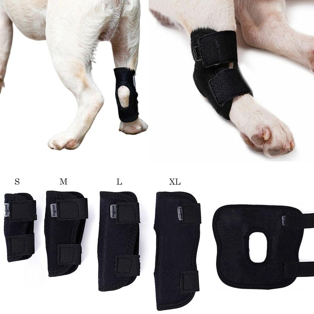 Arthritis Protector Cover Dogs Hock Joint Brace Dog Leg Support Pet Knee Pads Dogs Injury Recovery