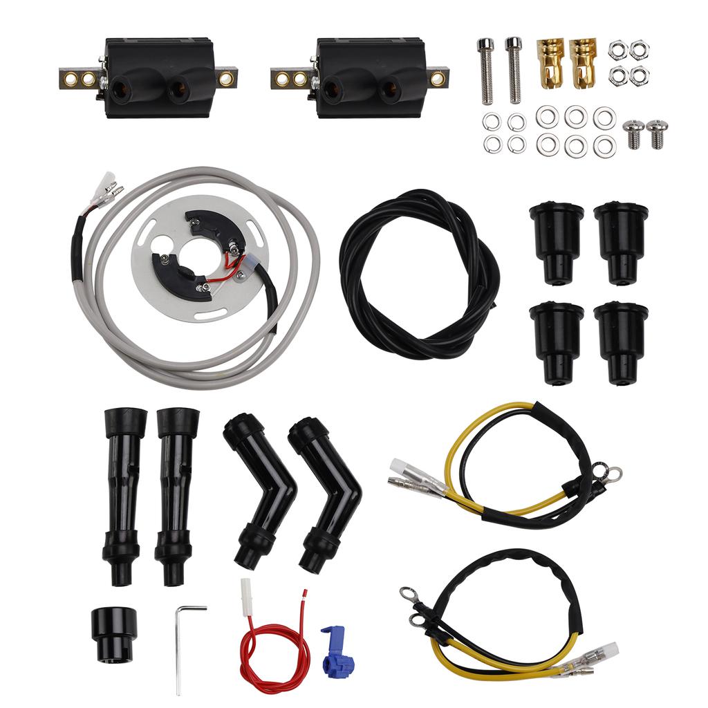 Electronic Ignition Kit fit for Honda CB750F Super Sport 75-78 CB750K Four 69-78