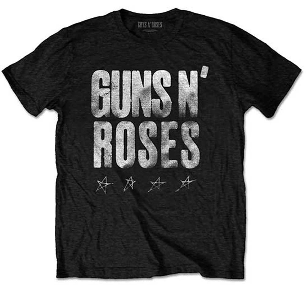 Guns N Roses Paradise City Stars Unisex TShirt