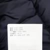 MONCLER MARQUE Down Jacket 1 NavyUsed