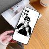 Peso Pluma Case For Oppo A18 A38 A74 A94 A54 A58 A78 A98 A80 A60 A40 A96 A76 A16 A15 A17 A57 A5 A6 Pro