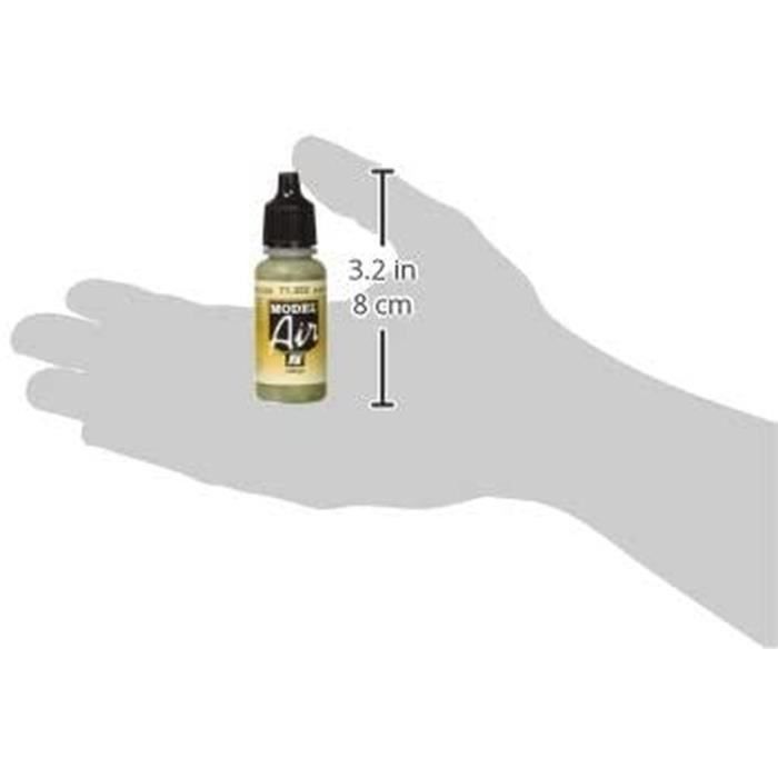 Vallejo Model Air - Peinture Acrylique, 17 ML, Vert