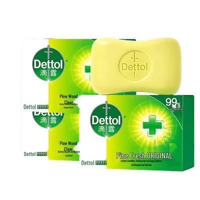 Твердое мыло Pine Fresh (3-Pack)