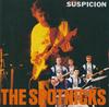 CD SPOTNICKS - Подозрение KICP2307 Seven Seas 1992 Япония Рок Б/У