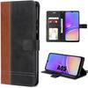 Protective Case - Samsung - Galaxy A05 - Brown - Shockproof - Card Pocket