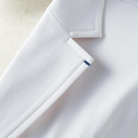 Doctor Coat White Japan to Japanese size [Junko Koshino] Women's Women's JK111-11 S- (equivalent S)