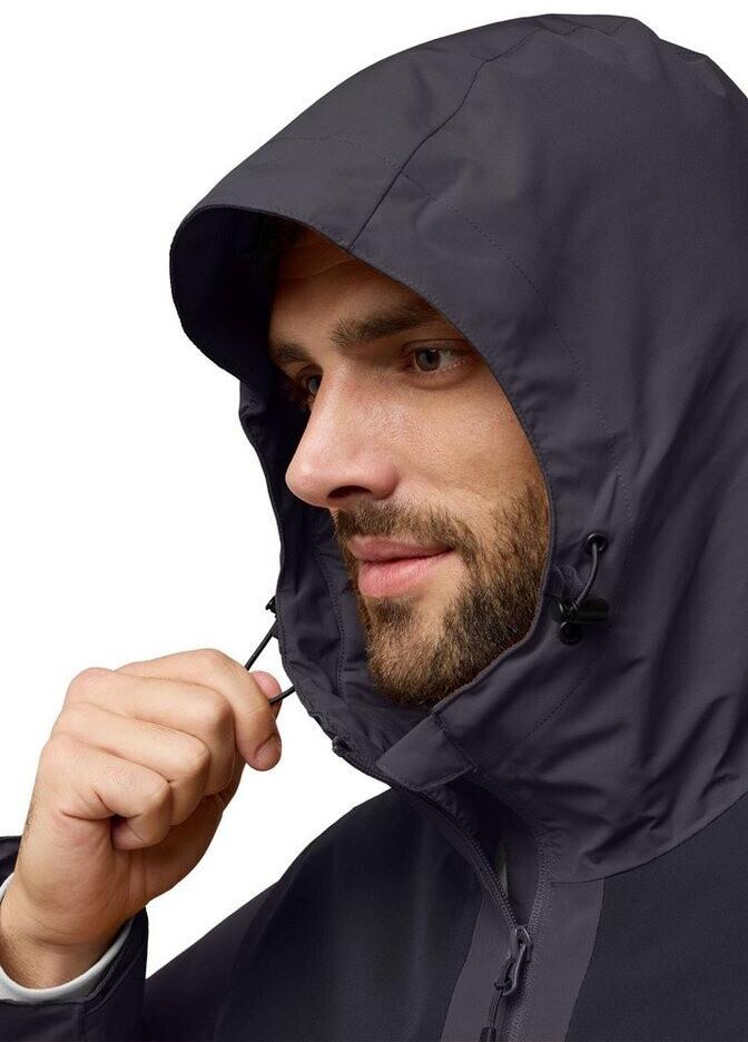 Куртка Jack Wolfskin Jasper INS Jacket M (A61872) phantom