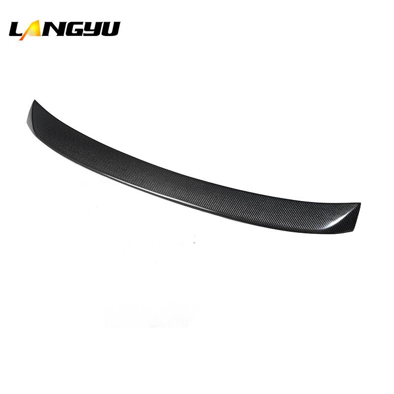 Langyu Carbon Fiber Roof Spoiler for Cadillac CT4: High-Quality New Launch