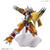 Фигурка-рост Стандартная Digimon Adventure WarGreymon цветная пластиковая модель