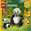 LEGO Creator 3 в 1 Дикие животные: Семья Панд