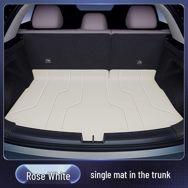 MG4 2026 Full Coverage Trunk Mat - Modified Interior Accessories Set