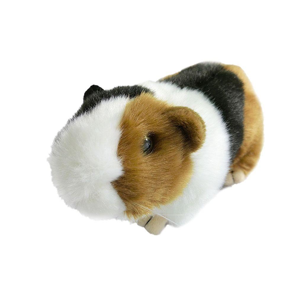 Cute Dolls Guinea Pig Stuffed Stuffed Animals Hamster Doll Cartoon Plush Mouse Dolls Children Gift