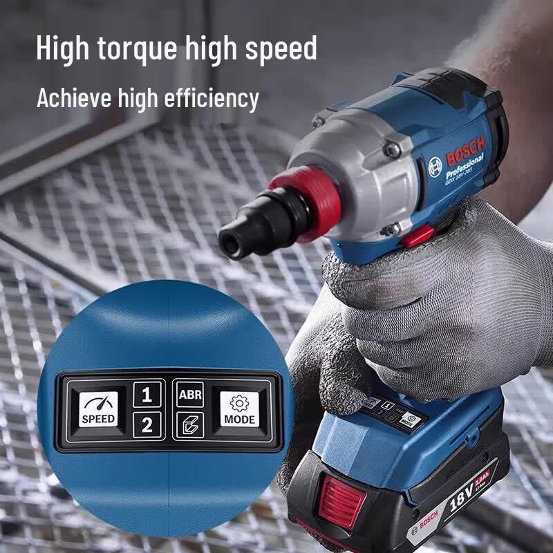 BOSCH GDX 18V-285 Cordless Impact Driver/Wrench