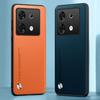 Роскошный чехол из искусственной кожи для Infinix Zero 30 5G, задняя крышка, матовый силиконовый противоударный защитный чехол для телефона для Infinix Zero30 5G