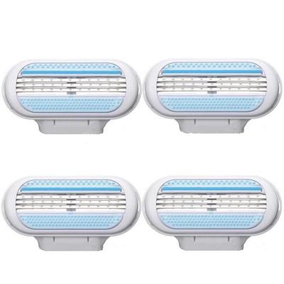 1 шт./2 шт./3 шт./4 шт./5 шт./10 шт./20 шт. сменная бритва для удаления волос, инструменты для красоты, картриджи для бритвы Venus, лезвие для бритвы