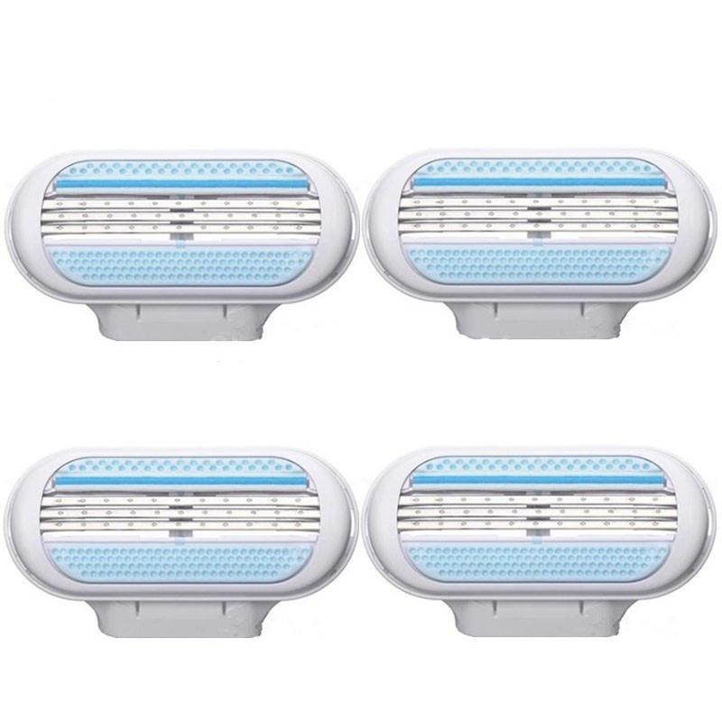 1 шт./2 шт./3 шт./4 шт./5 шт./10 шт./20 шт. сменная бритва для удаления волос, инструменты для красоты, картриджи для бритвы Venus, лезвие для бритвы