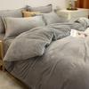 Super Warm Lamb Wool Quilt Winter Quilt Single Double Dormitory Student Comforter Thickened Blanket Spring Autumn Quilt Core