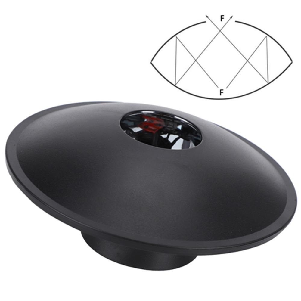 Image Projection 3D Mirascope 15cm Optical Illusion Toy Parabolic Mirror Hologram Desk Toys