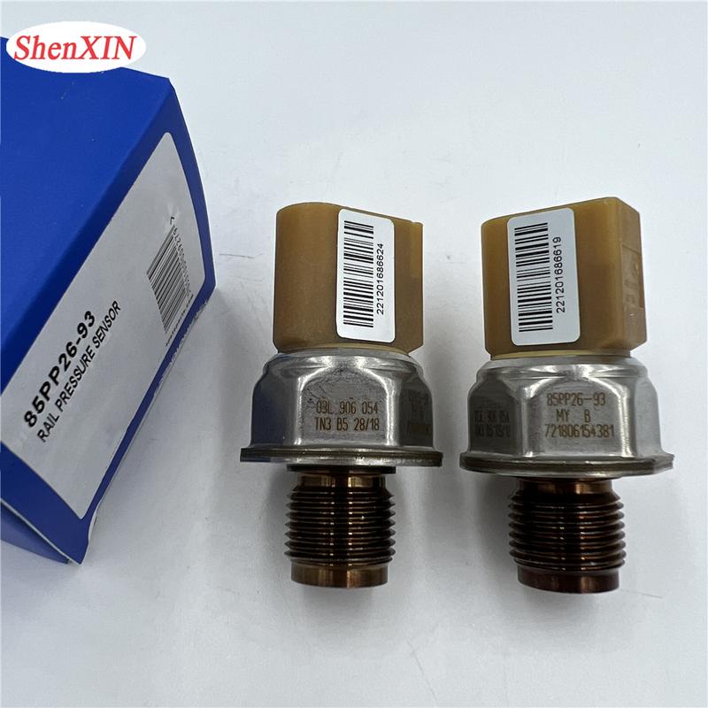 Датчик высокого давления топливной рампы для Audi A3, Seat Alhambra, Skoda Superb, VW Amarok, Sharan, Beetle, CC OEM 85PP26-93 03L906054