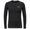 Base Layer with Long Sleeves Cristallo Warm Alpine Merino Responsive