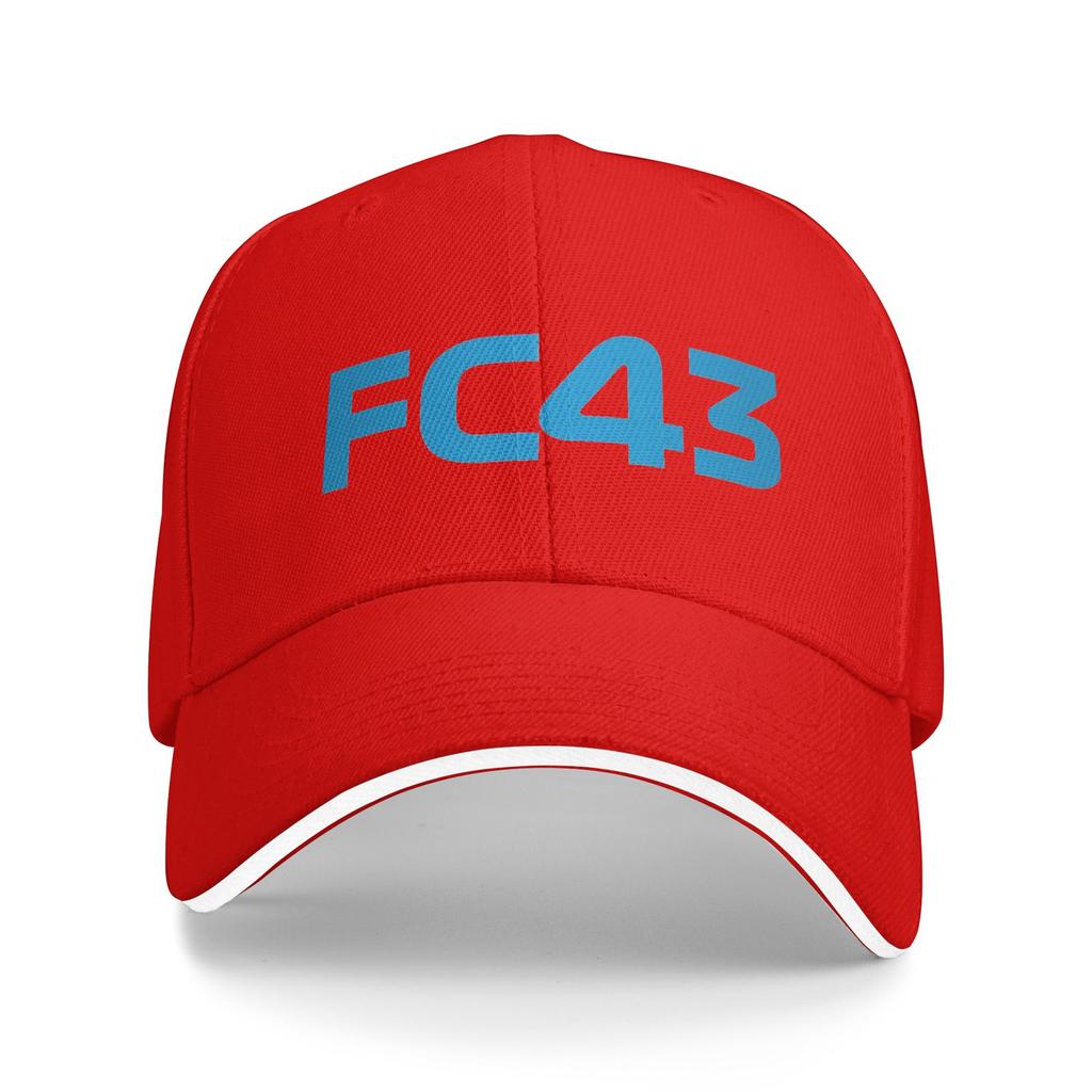 Racing Colapinto Franco FC43 Baseball Cap Men Adult Design Hip Hop Hats Summer Fashion Kpop Rock Sun Snapback Cap