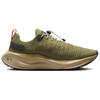 Nike ReactX Infinity Run 4 Neutral Olive Flax Мужские кроссовки Green Parachute-Beige Cargo-Khaki HJ7669-276