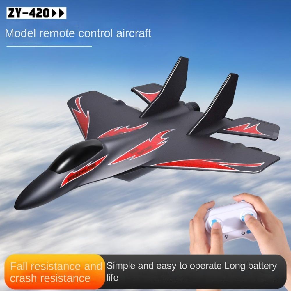Air Plane Remote Control Aircraft EPP Foam Glider Model Electric Toy  Parent-child Interaction