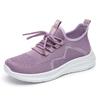 Designer Custom Women's Casual Sneakers Luxury Flat Tennis & Running Shoes with Mesh Casual Winter Walking Shoes