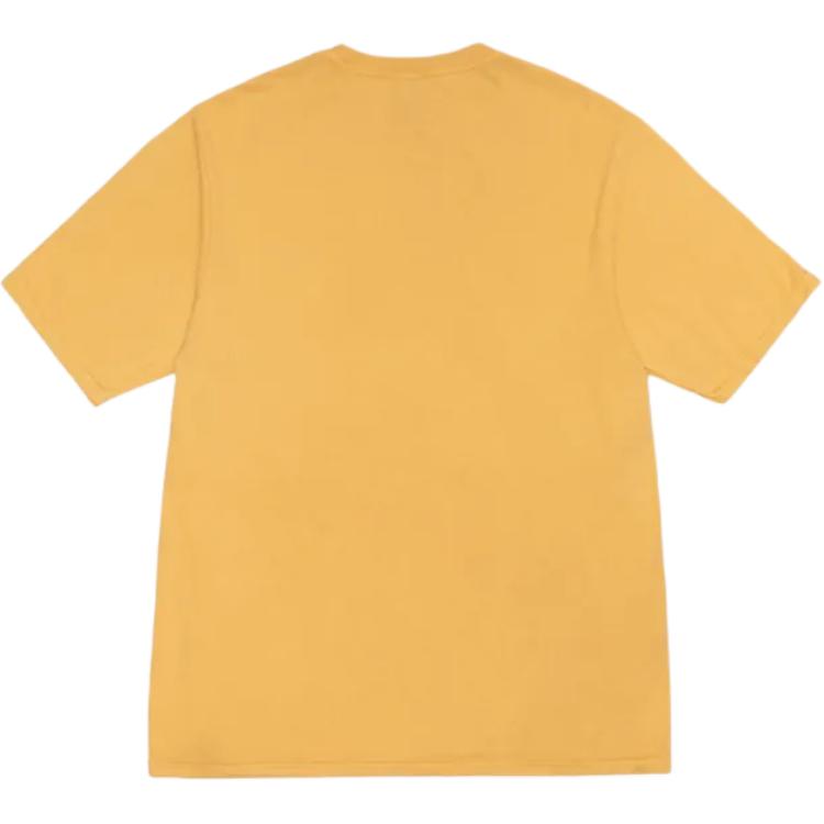 Stussy Футболка с пигментной окраской Usa 1904945