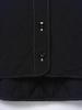 Haus072C Onion Quilting Jacket Black